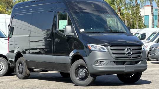 2025 Mercedes-Benz Sprinter
