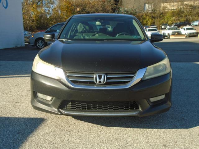 2014 honda accord ex-l
