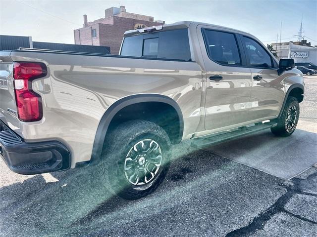 2023 chevrolet silverado 1500 zr2