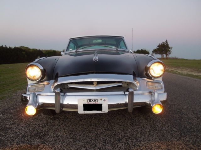 1955 president speedster