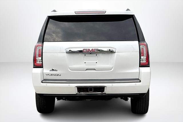 2019 gmc yukon denali