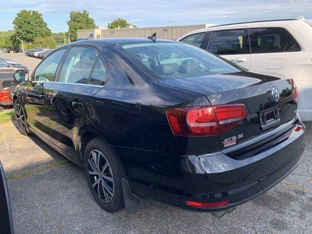 used 2017 volkswagen jetta se sedan south burlington, vt 05403 for sale in burlington, vermont