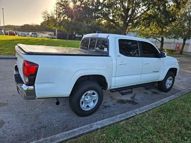 2022 toyota tacoma sr5