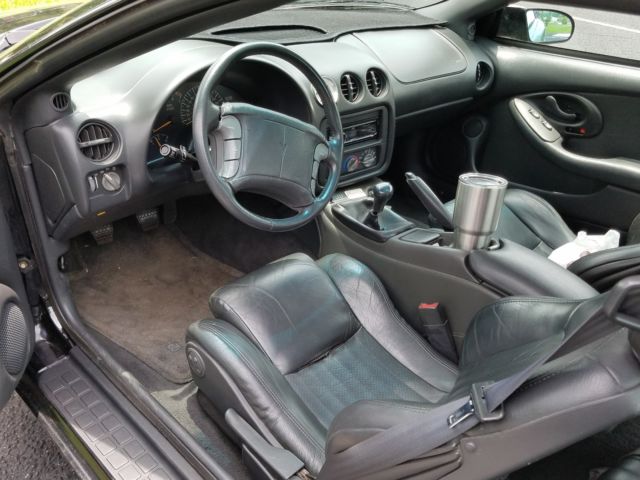 1994 pontiac formula firehawk #377/500. 43k original miles