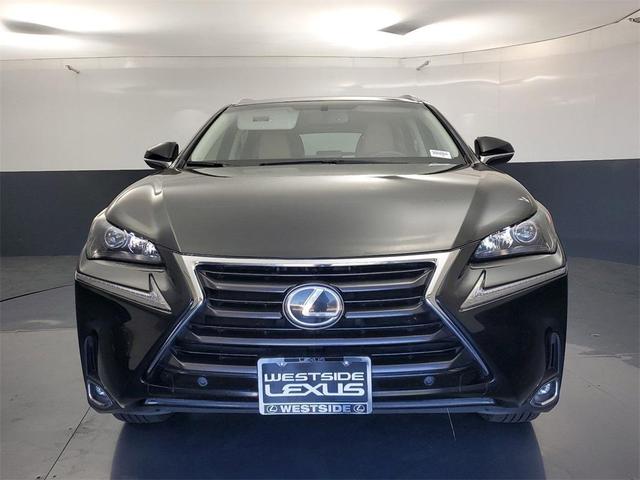 2017 lexus nx 200t base