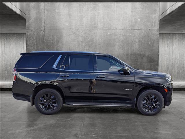 2021 chevrolet tahoe lt