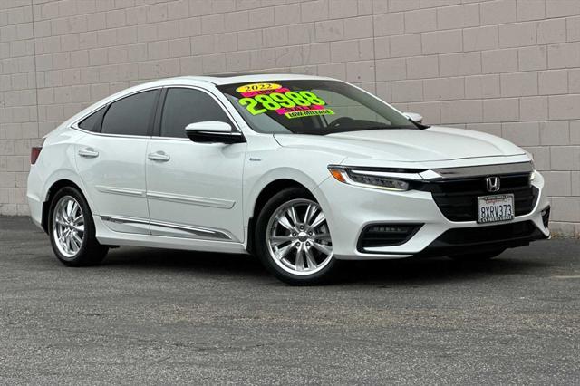 2022 honda insight touring