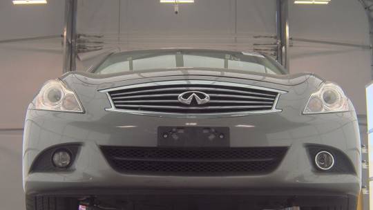 2013 Infiniti G