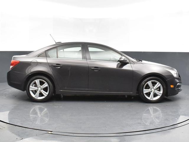 2015 chevrolet cruze 2lt