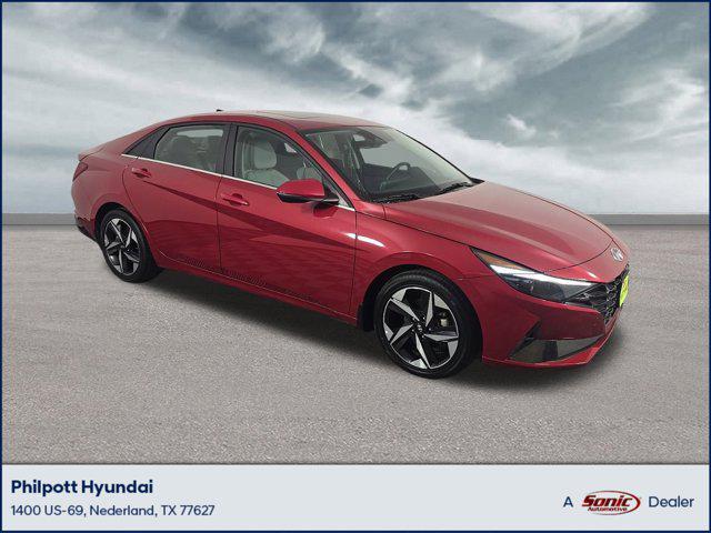 2023 hyundai elantra limited