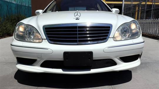2006 Mercedes-Benz S-Class