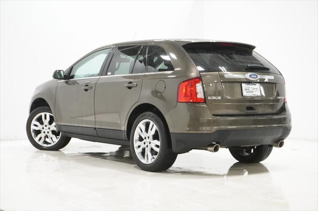 2011 ford edge limited