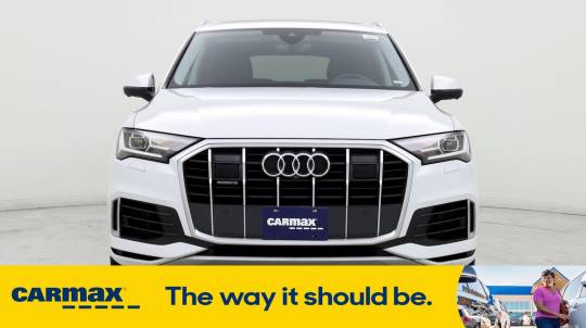 2022 Audi Q7