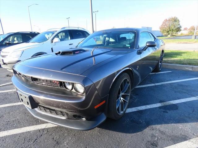 2016 dodge challenger r/t scat pack