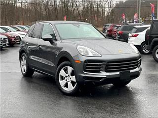2019 Porsche Cayenne base