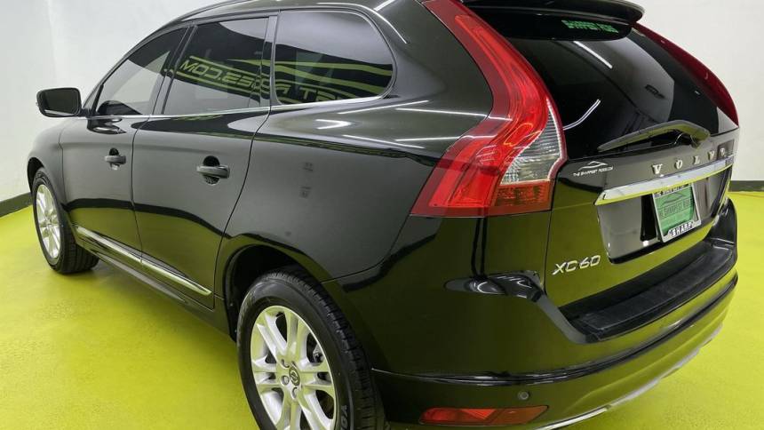 2016 volvo xc60 t5 drive-e platinum