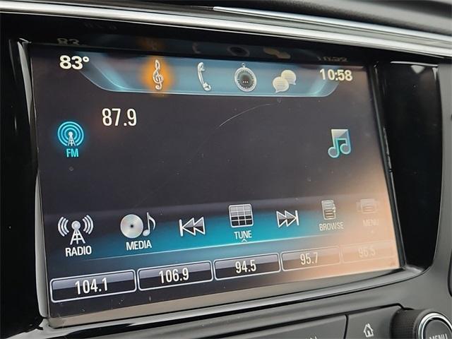 2017 buick envision essence