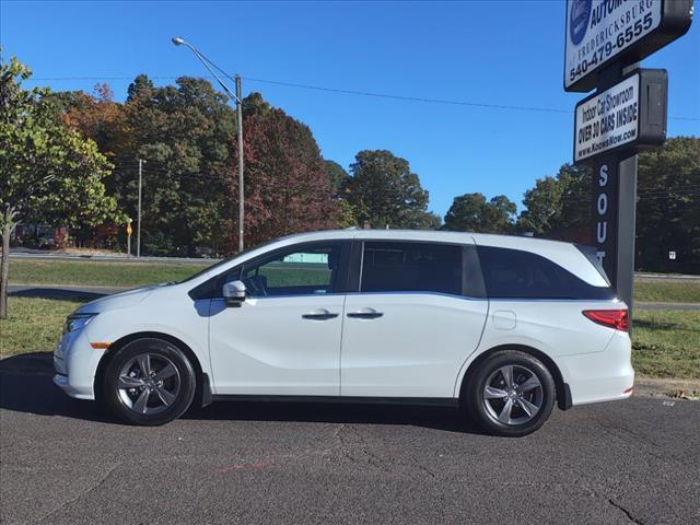 2023 honda odyssey ex auto