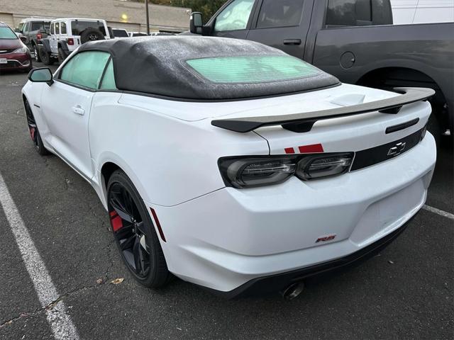 2024 chevrolet camaro 2lt