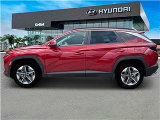 2025 Hyundai Tucson sel convenience