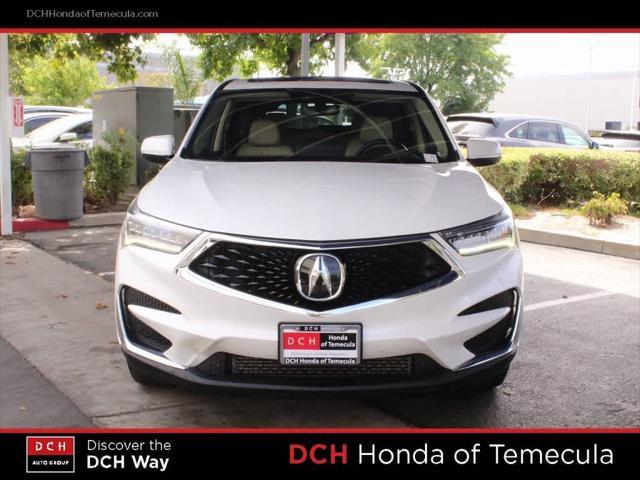 2020 acura rdx base