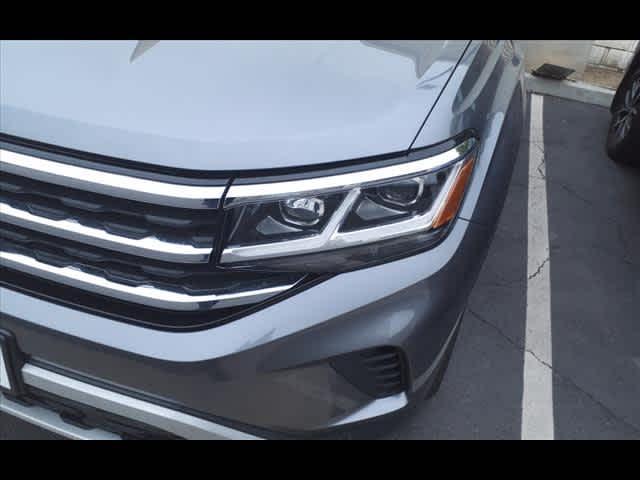 2023 volkswagen atlas cross sport 3.6l v6 se w/technology