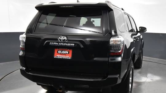 2022 Toyota 4Runner