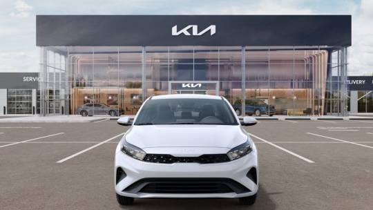 2024 Kia Forte