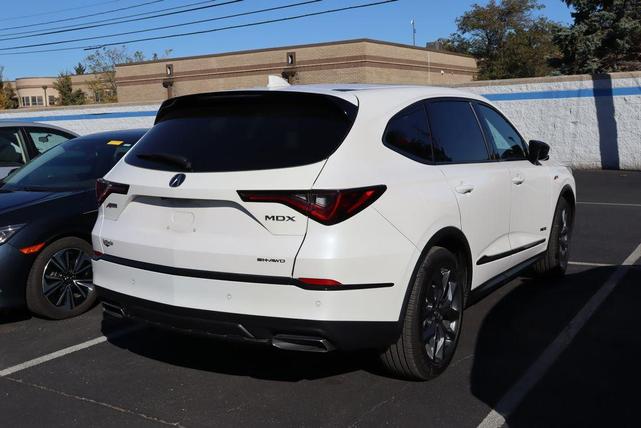 2023 acura mdx a-spec