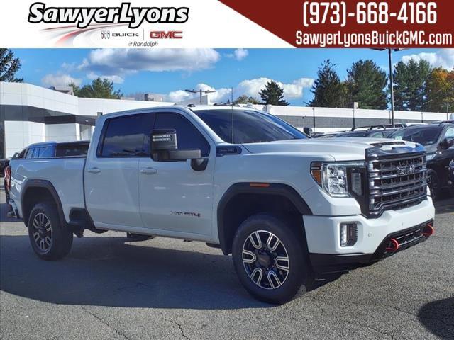 2023 gmc sierra 2500 at4