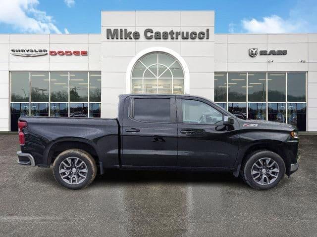 2021 chevrolet silverado 1500 lt in cincinnati, ohio