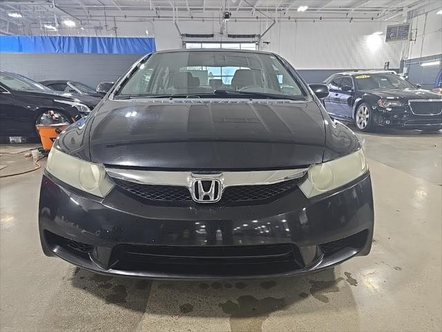 2010 honda civic lx