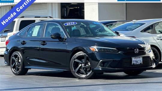 2022 Honda Civic