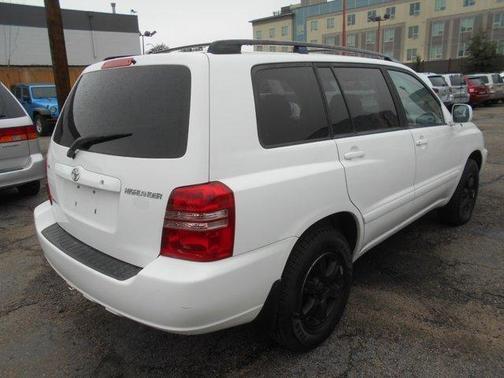 2003 toyota highlander in co bluffs, iowa