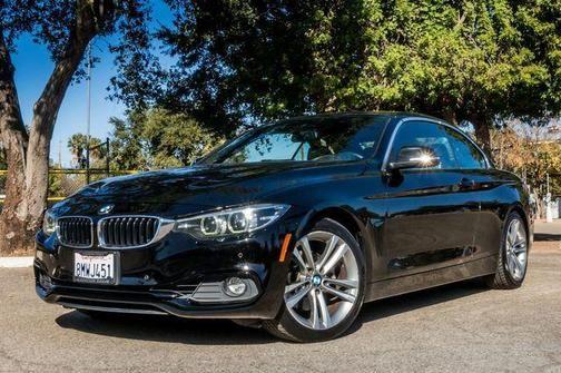 2018 bmw 430
