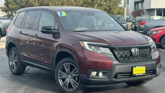 2021 Honda Passport
