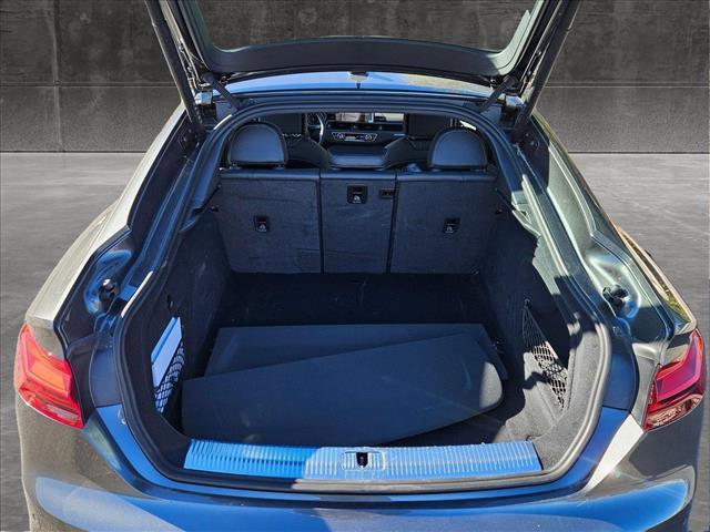 2024 audi a5 sportback 45 s line premium