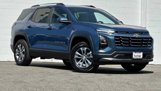 2025 Chevrolet Equinox
