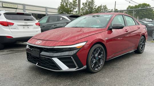 2024 Hyundai Elantra
