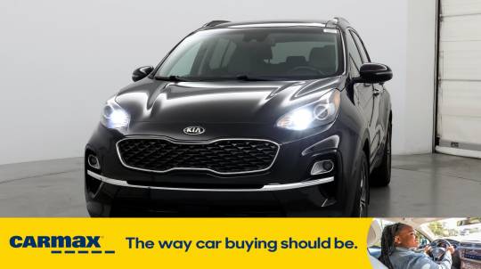 2020 Kia Sportage (China)