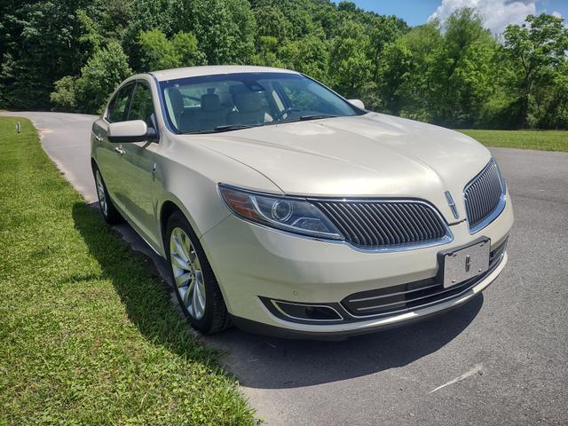 2014 lincoln mks base