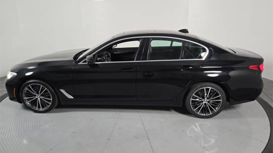 2021 BMW 5 series