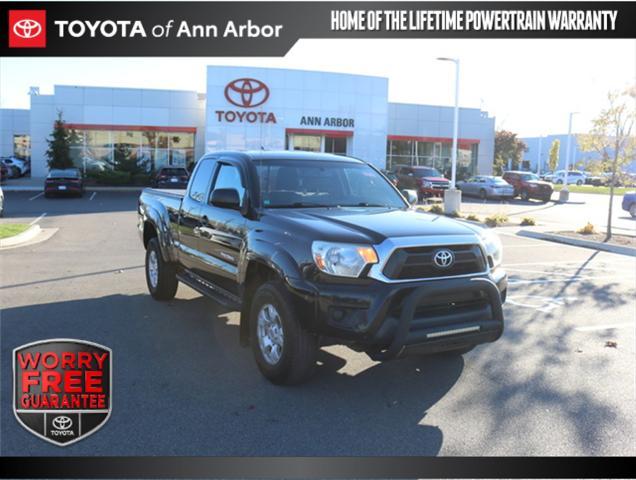 2012 toyota tacoma base
