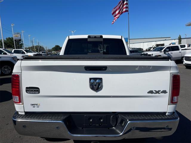 2015 ram 2500 longhorn