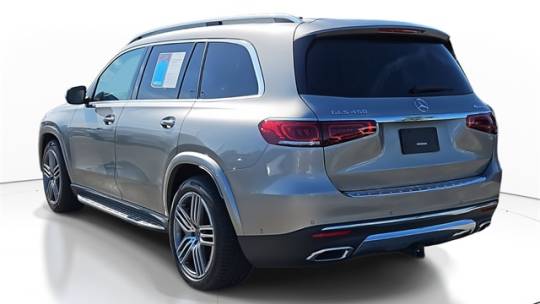 2021 Mercedes-Benz GLS