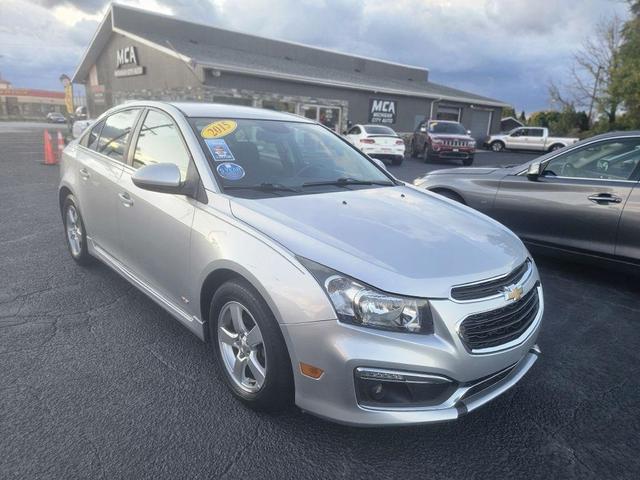 2015 chevrolet cruze 1lt