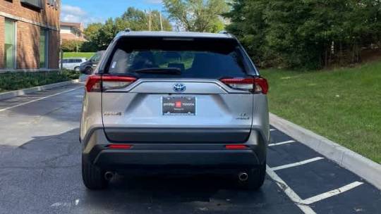 2021 Toyota RAV4