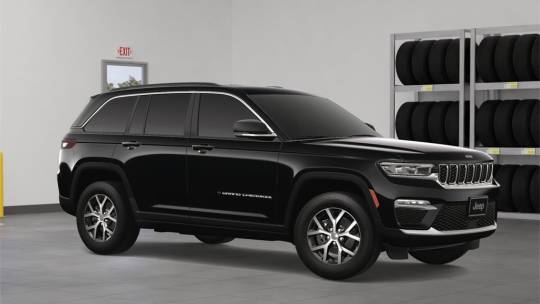 2025 Jeep Grand Cherokee