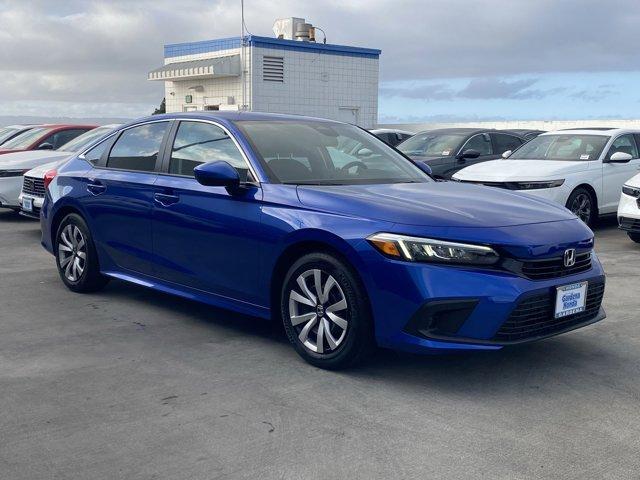 2024 honda civic lx