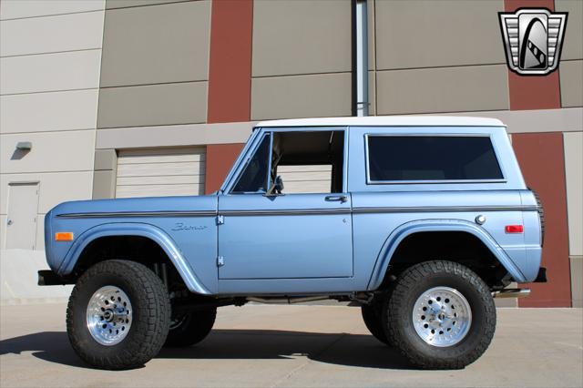 1974 ford bronco